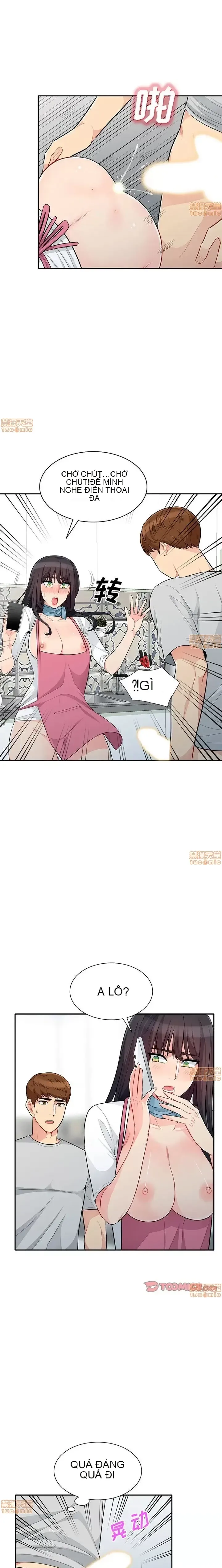 Mẹ kế của tôi là một góa phụ Chương 1-52