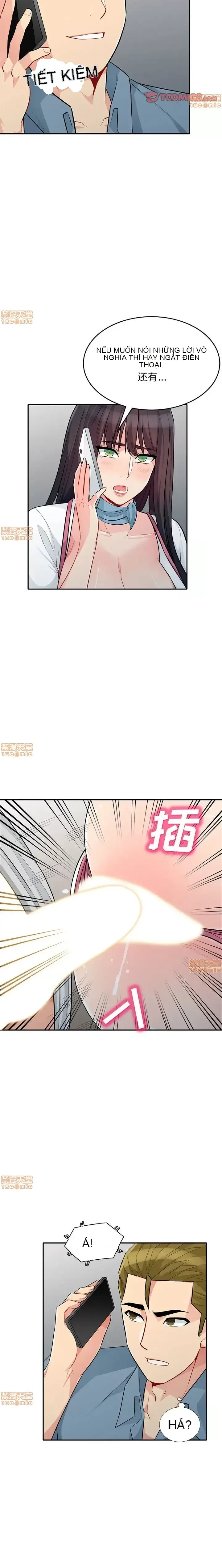 Mẹ kế của tôi là một góa phụ Chương 1-52