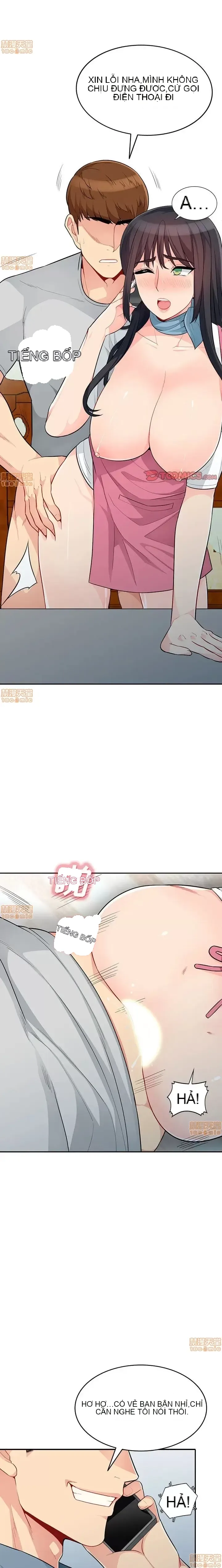 Mẹ kế của tôi là một góa phụ Chương 1-52