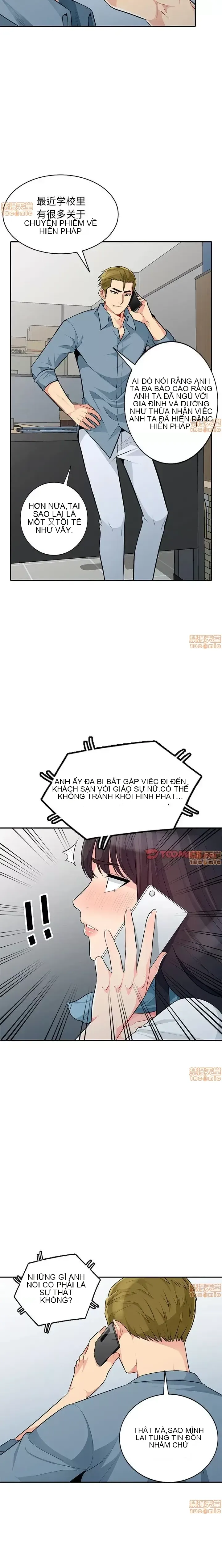 Mẹ kế của tôi là một góa phụ Chương 1-52