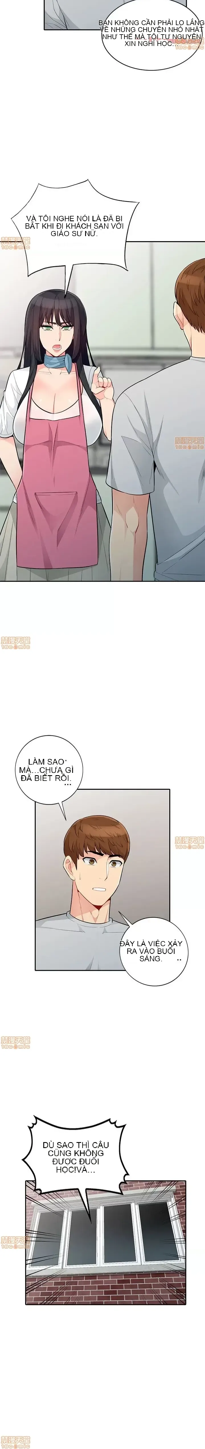 Mẹ kế của tôi là một góa phụ Chương 1-52