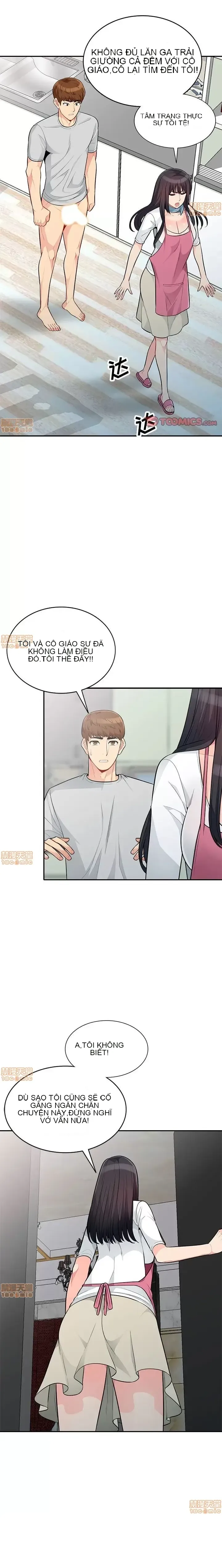 Mẹ kế của tôi là một góa phụ Chương 1-52