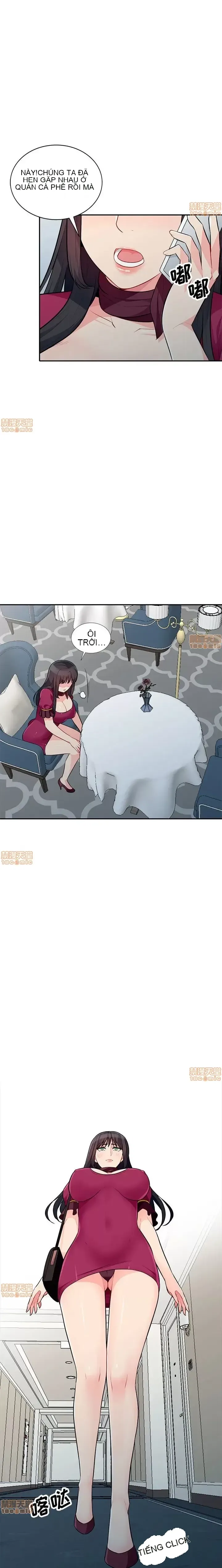 Mẹ kế của tôi là một góa phụ Chương 1-52