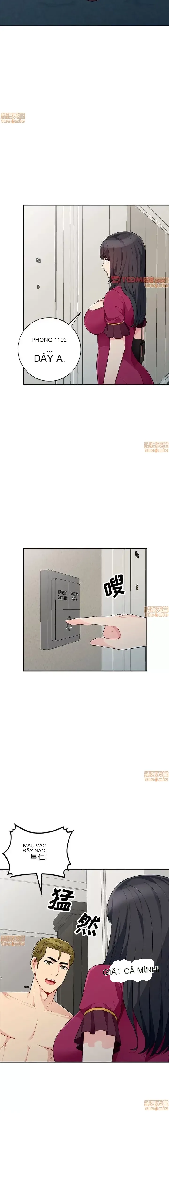 Mẹ kế của tôi là một góa phụ Chương 1-52