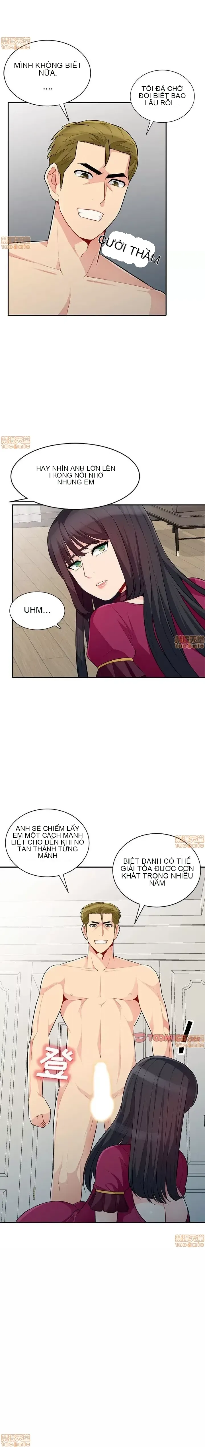 Mẹ kế của tôi là một góa phụ Chương 1-52