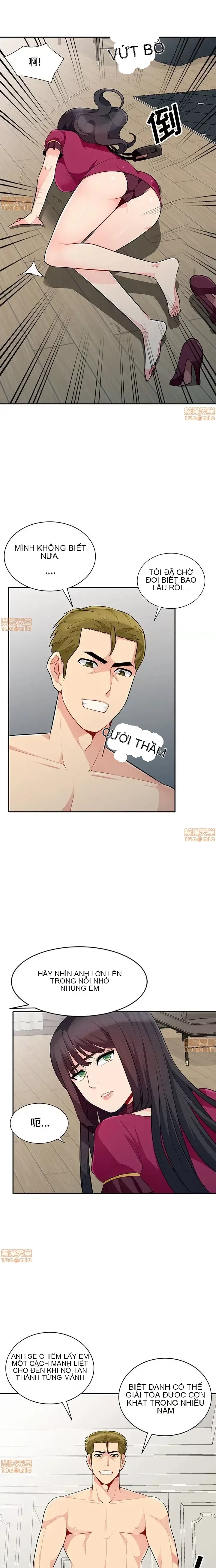 Mẹ kế của tôi là một góa phụ Chương 1-52