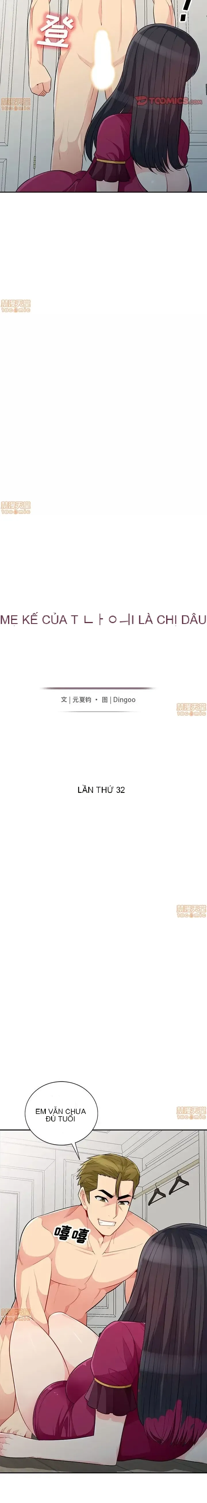 Mẹ kế của tôi là một góa phụ Chương 1-52
