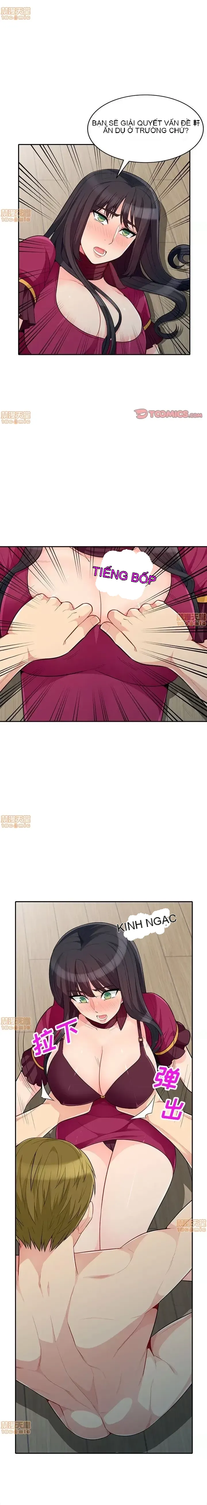 Mẹ kế của tôi là một góa phụ Chương 1-52