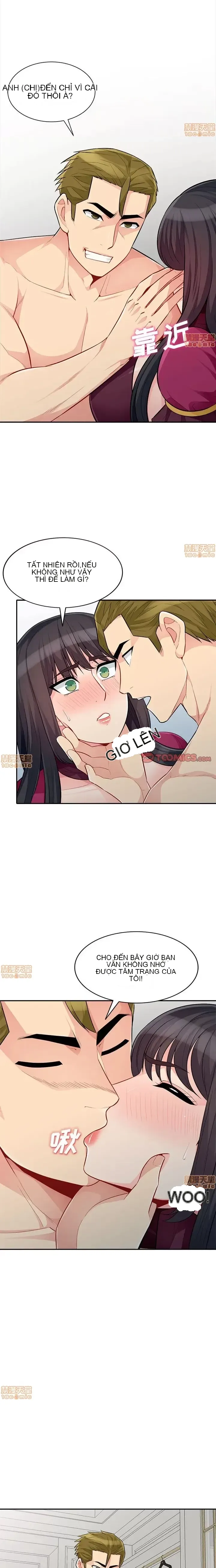 Mẹ kế của tôi là một góa phụ Chương 1-52