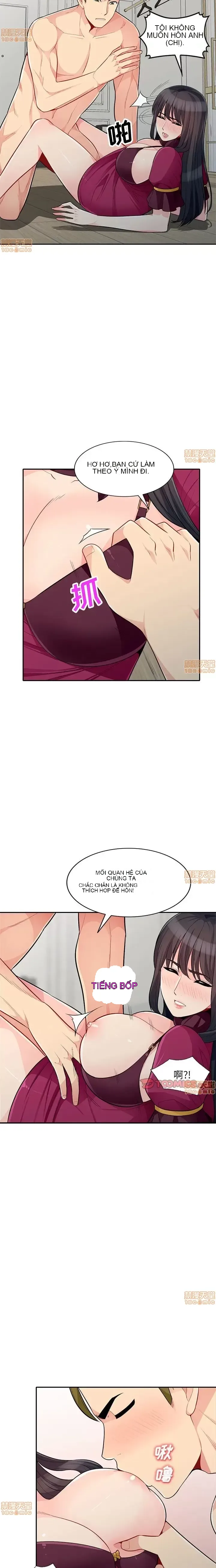 Mẹ kế của tôi là một góa phụ Chương 1-52