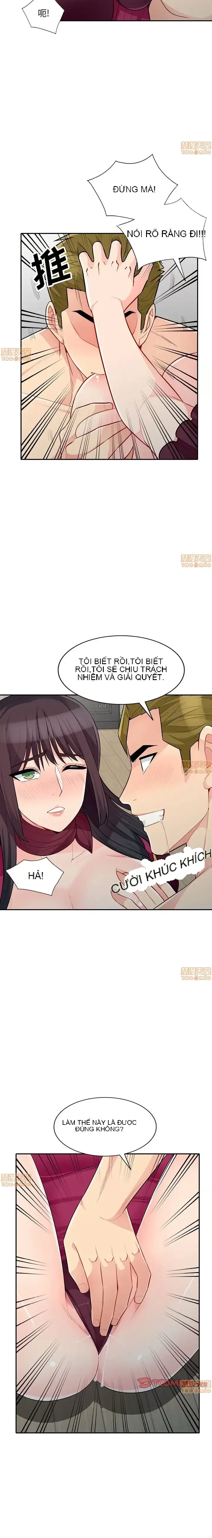 Mẹ kế của tôi là một góa phụ Chương 1-52