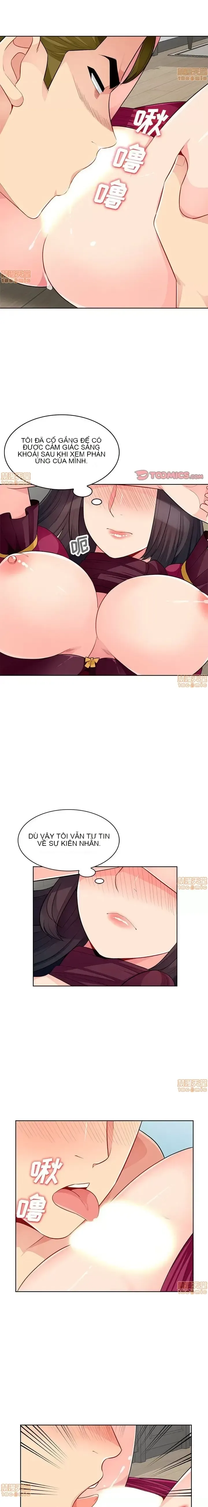 Mẹ kế của tôi là một góa phụ Chương 1-52