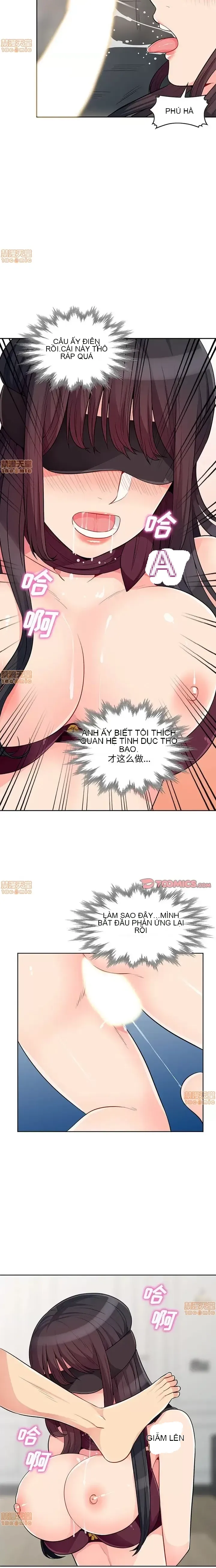 Mẹ kế của tôi là một góa phụ Chương 1-52