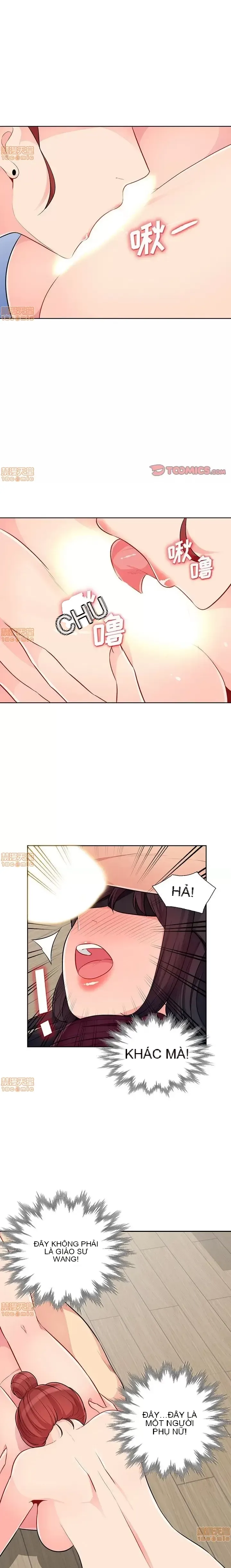 Mẹ kế của tôi là một góa phụ Chương 1-52