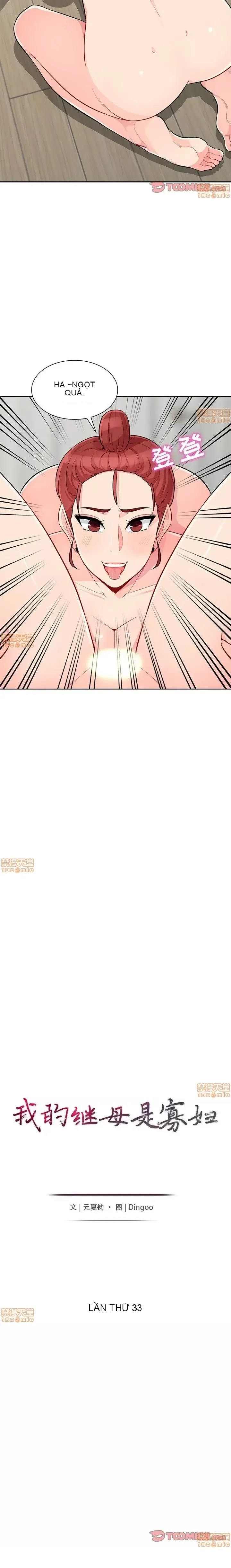 Mẹ kế của tôi là một góa phụ Chương 1-52