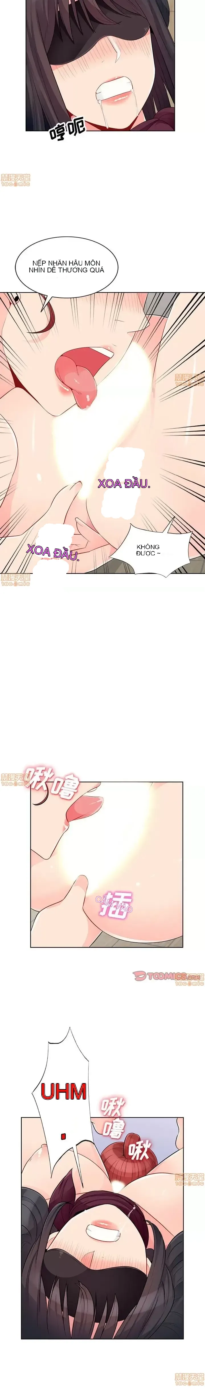 Mẹ kế của tôi là một góa phụ Chương 1-52