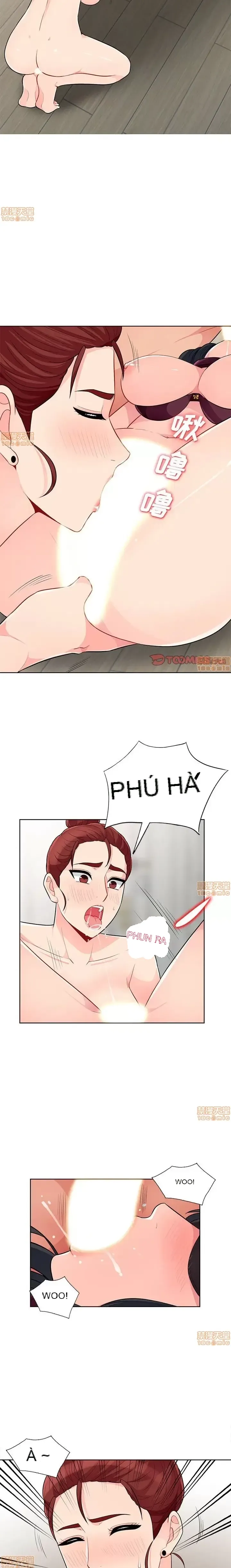 Mẹ kế của tôi là một góa phụ Chương 1-52