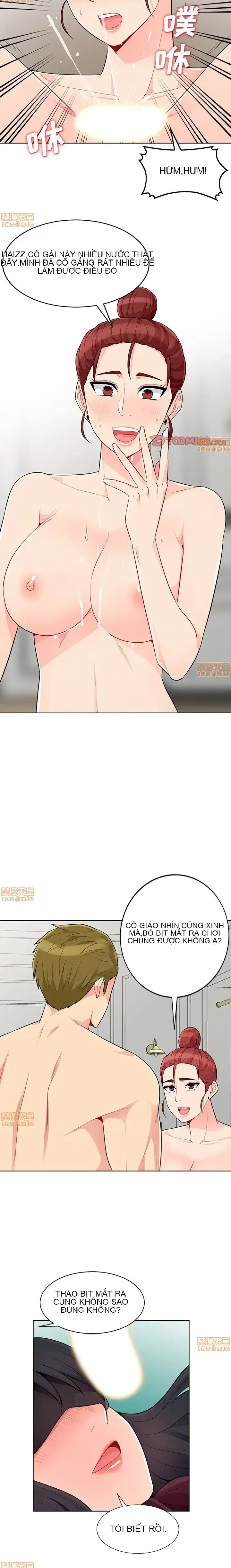 Mẹ kế của tôi là một góa phụ Chương 1-52