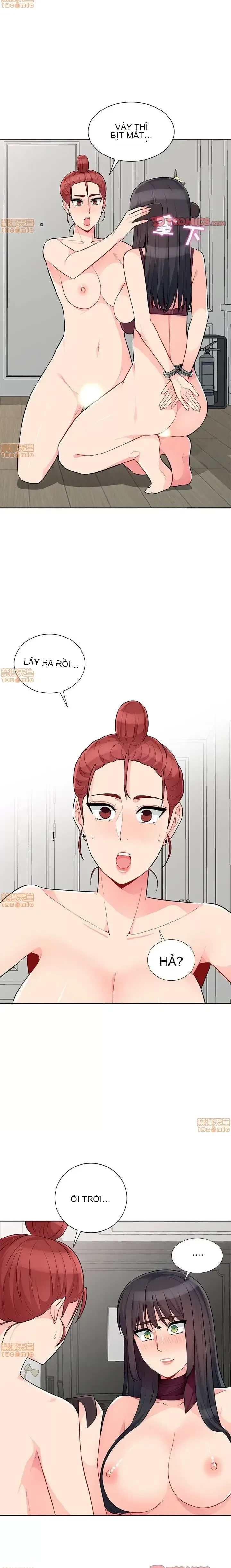 Mẹ kế của tôi là một góa phụ Chương 1-52