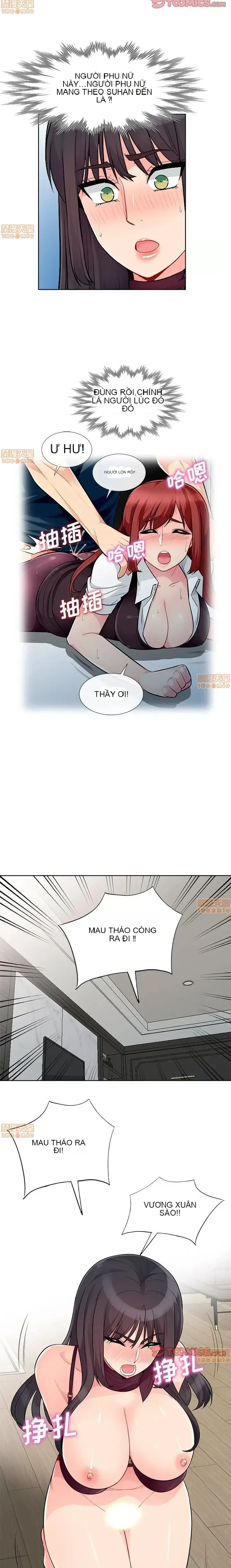 Mẹ kế của tôi là một góa phụ Chương 1-52