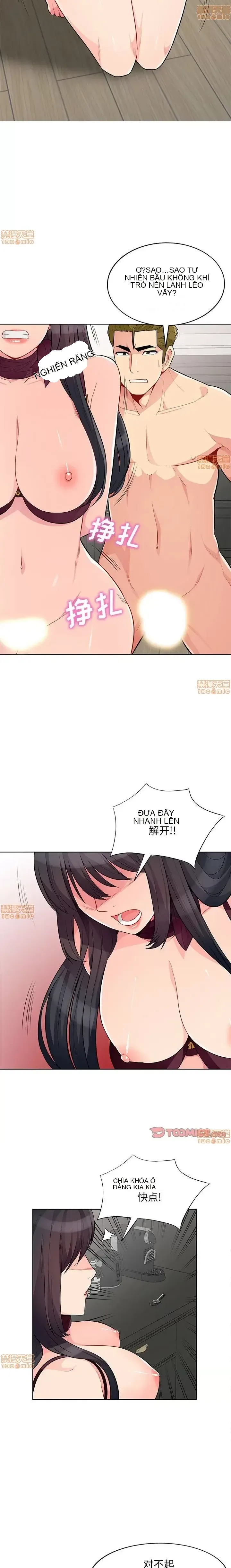 Mẹ kế của tôi là một góa phụ Chương 1-52