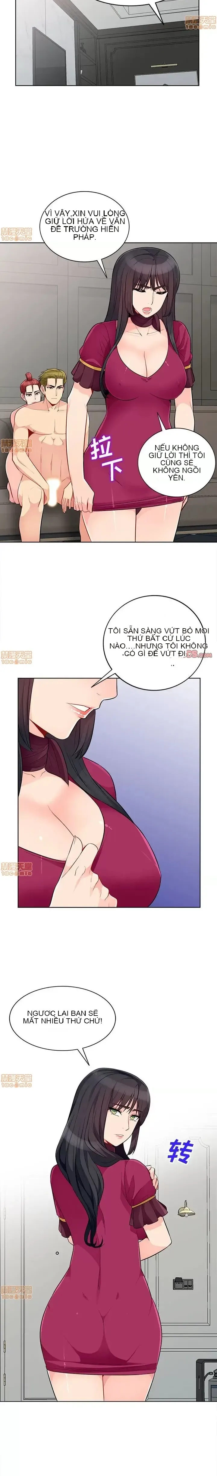 Mẹ kế của tôi là một góa phụ Chương 1-52