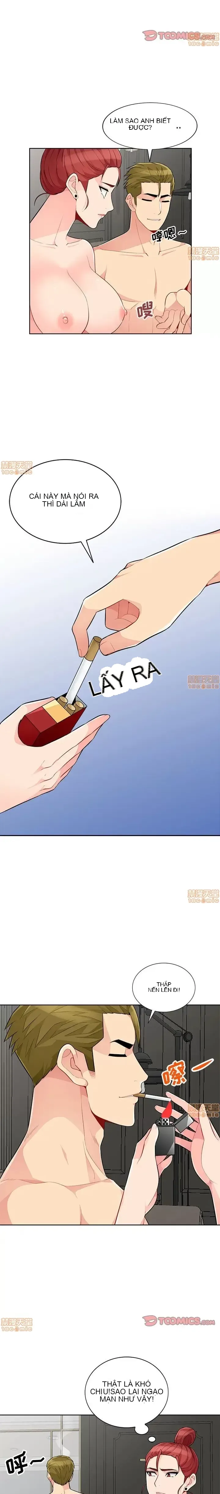 Mẹ kế của tôi là một góa phụ Chương 1-52