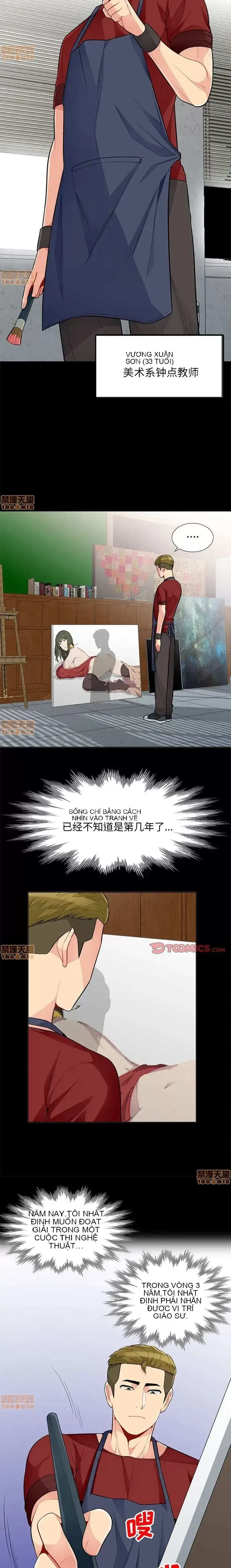 Mẹ kế của tôi là một góa phụ Chương 1-52