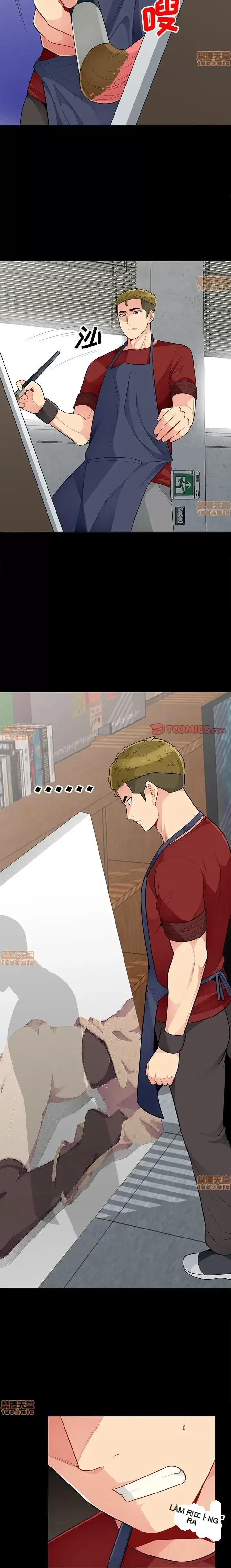 Mẹ kế của tôi là một góa phụ Chương 1-52