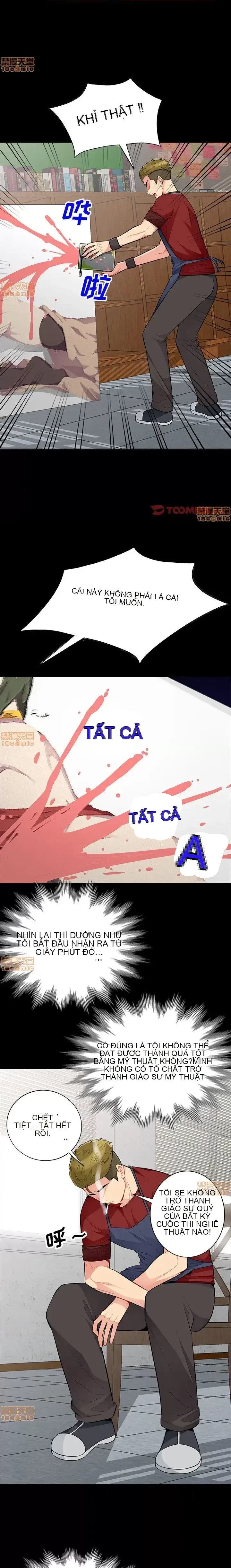 Mẹ kế của tôi là một góa phụ Chương 1-52