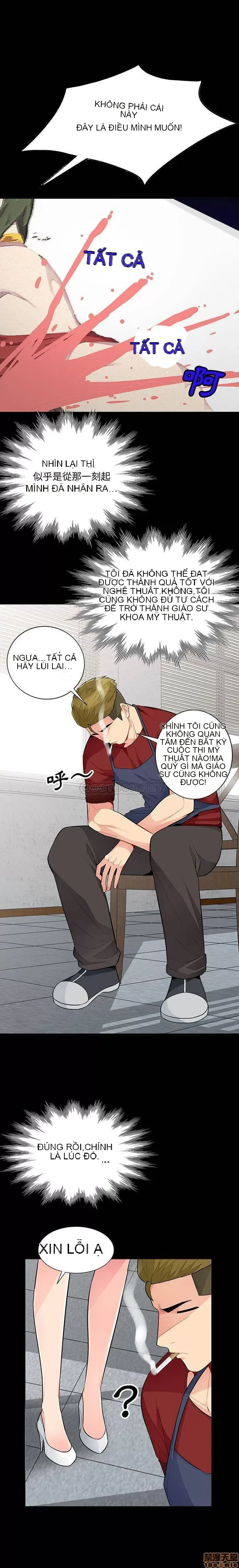 Mẹ kế của tôi là một góa phụ Chương 1-52