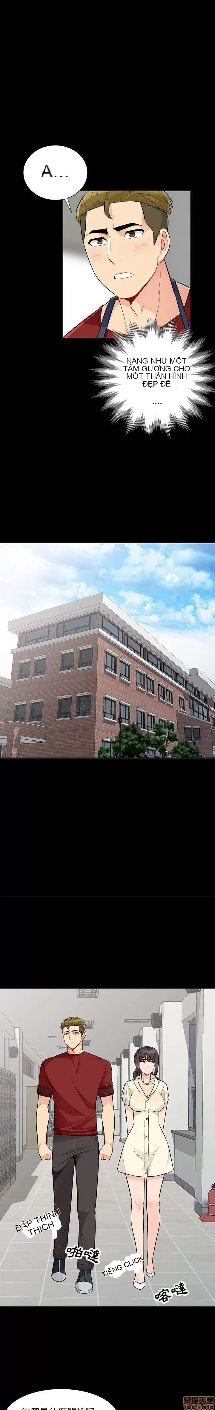 Mẹ kế của tôi là một góa phụ Chương 1-52