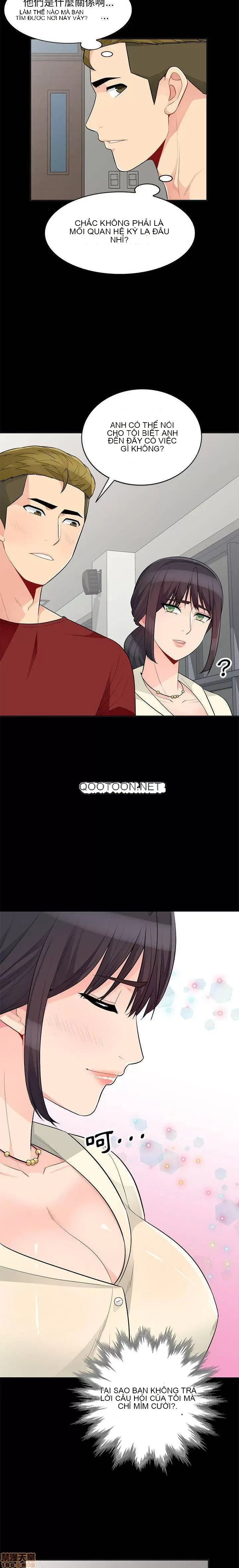 Mẹ kế của tôi là một góa phụ Chương 1-52