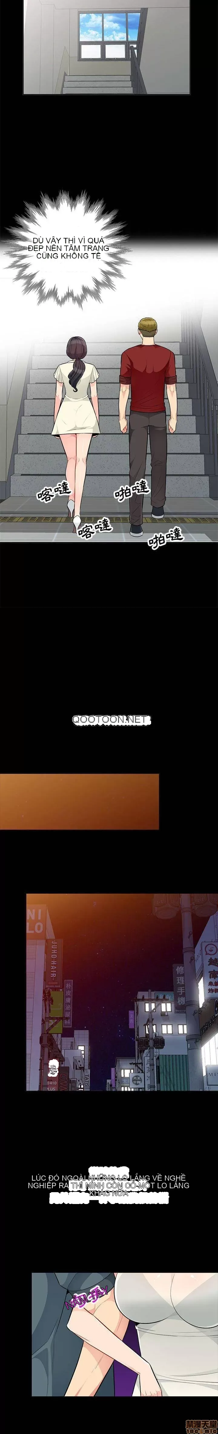 Mẹ kế của tôi là một góa phụ Chương 1-52