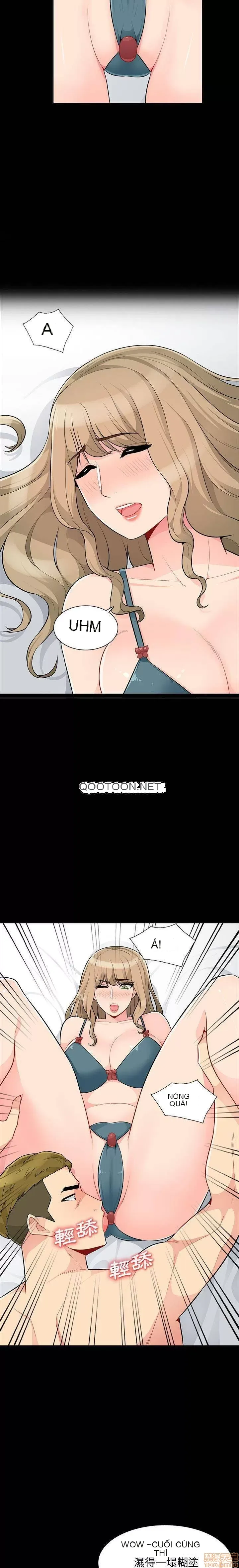 Mẹ kế của tôi là một góa phụ Chương 1-52