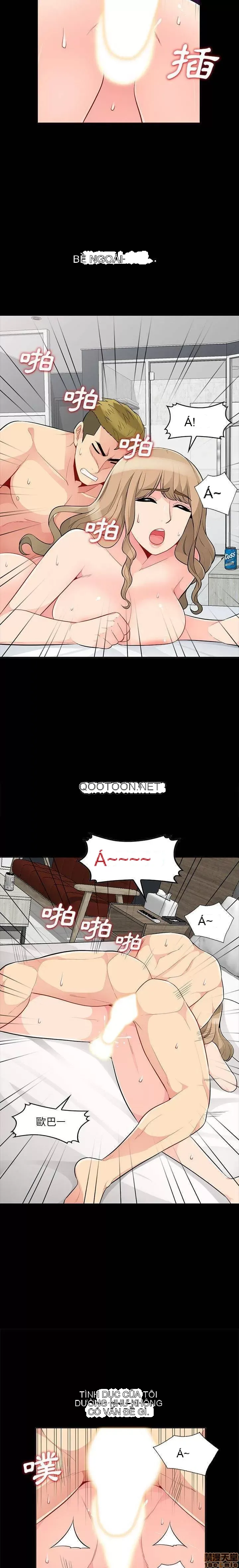 Mẹ kế của tôi là một góa phụ Chương 1-52