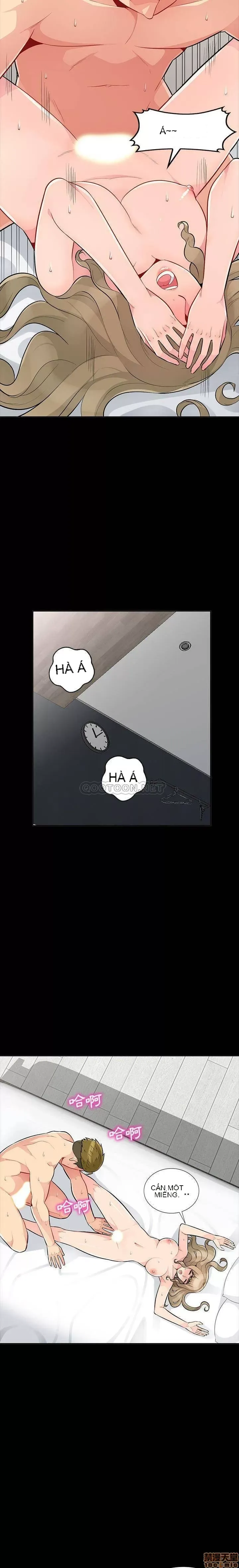 Mẹ kế của tôi là một góa phụ Chương 1-52