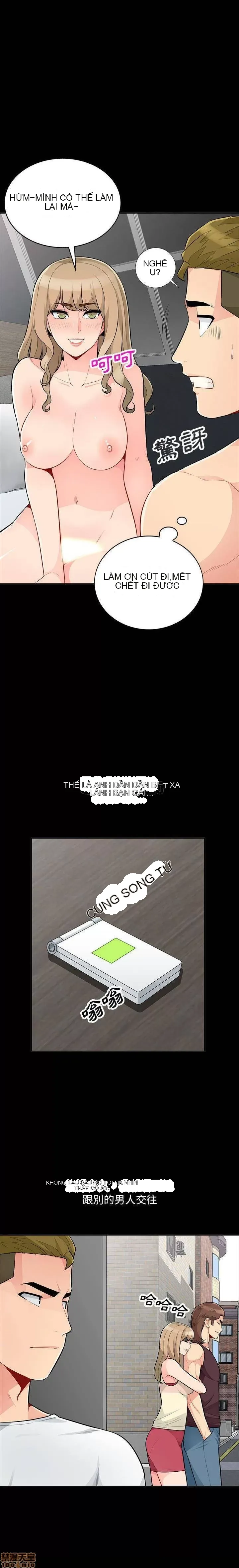 Mẹ kế của tôi là một góa phụ Chương 1-52