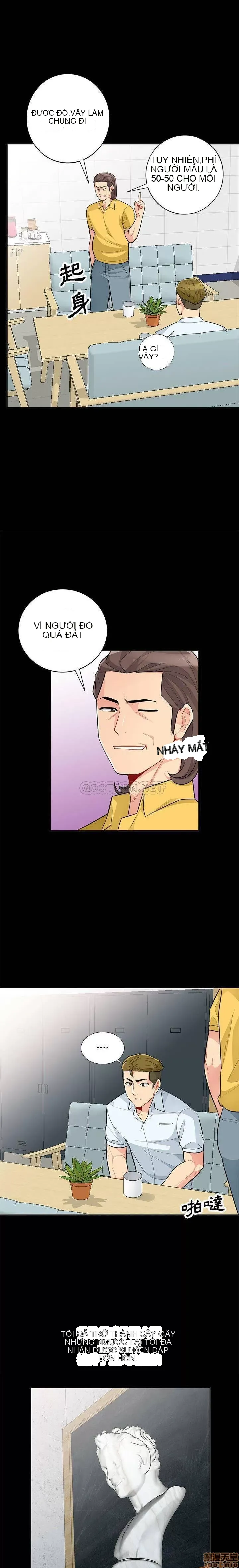 Mẹ kế của tôi là một góa phụ Chương 1-52