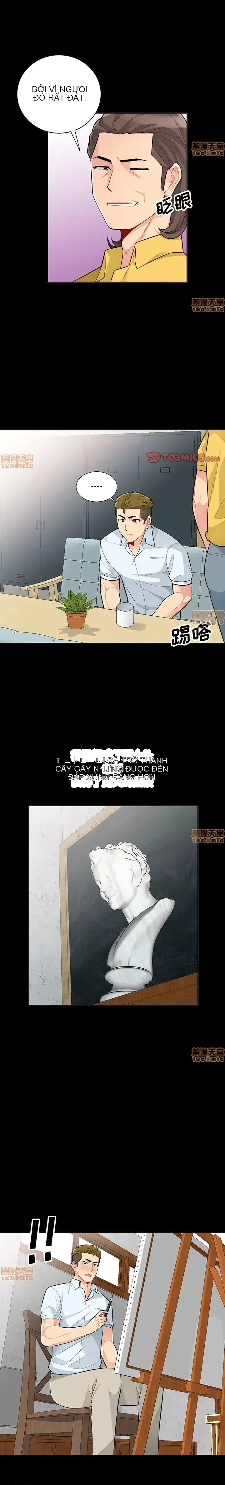 Mẹ kế của tôi là một góa phụ Chương 1-52