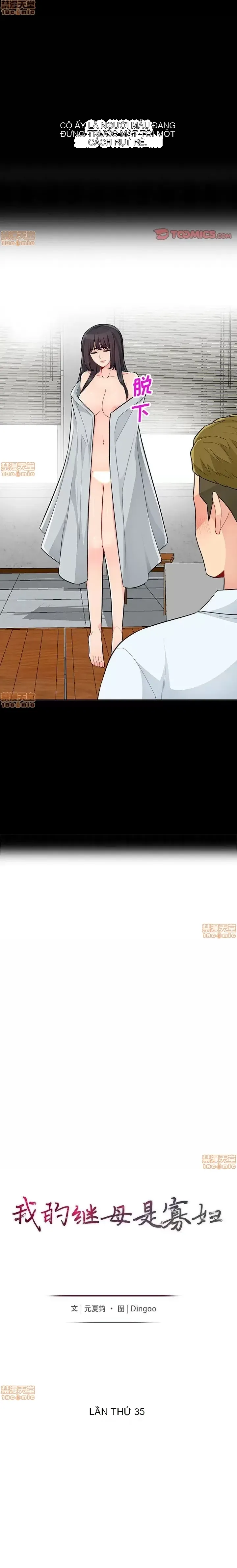 Mẹ kế của tôi là một góa phụ Chương 1-52