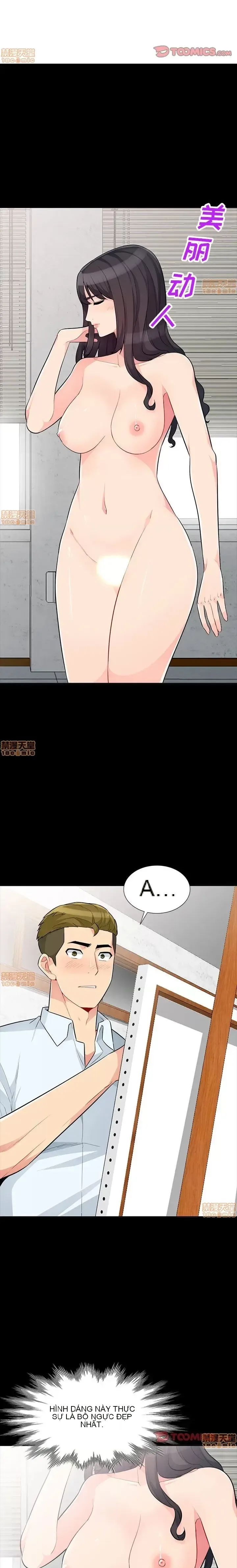 Mẹ kế của tôi là một góa phụ Chương 1-52