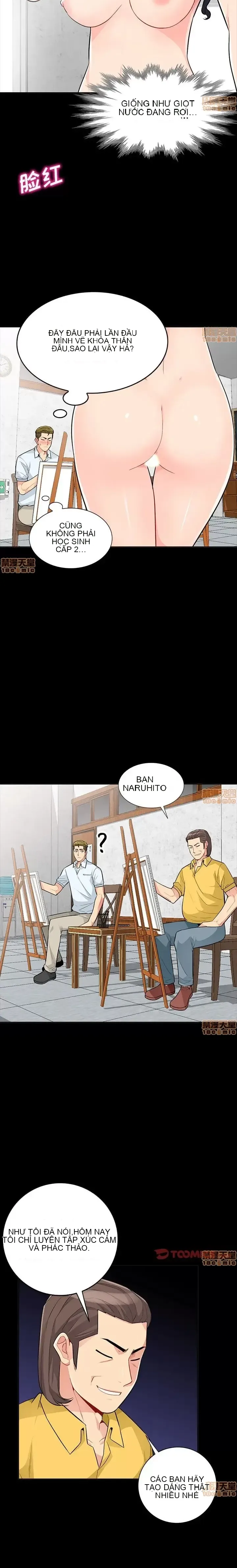 Mẹ kế của tôi là một góa phụ Chương 1-52