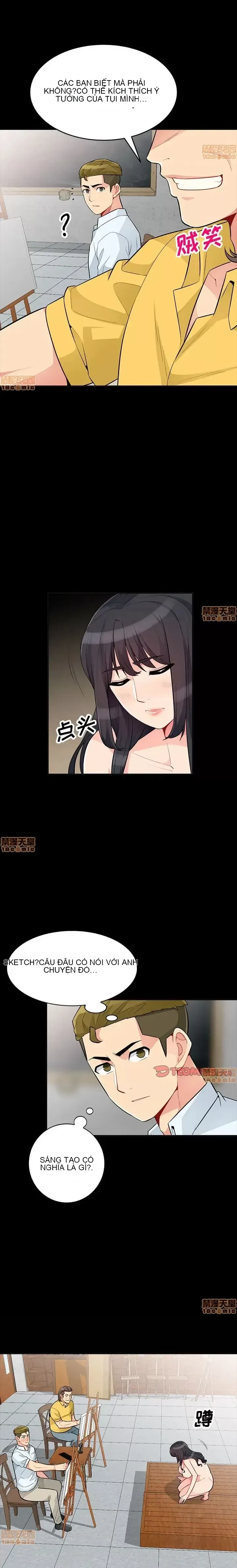 Mẹ kế của tôi là một góa phụ Chương 1-52