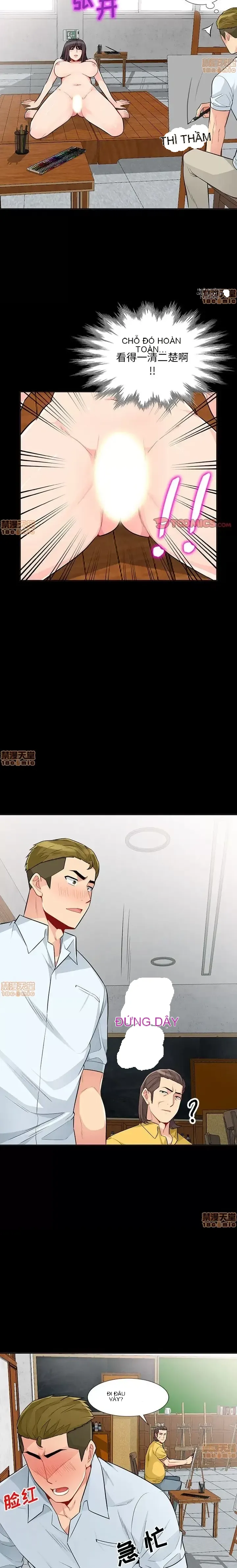 Mẹ kế của tôi là một góa phụ Chương 1-52