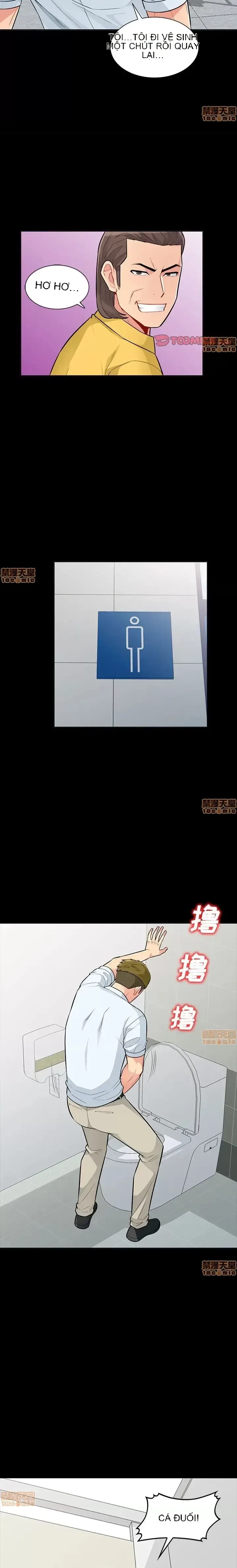 Mẹ kế của tôi là một góa phụ Chương 1-52