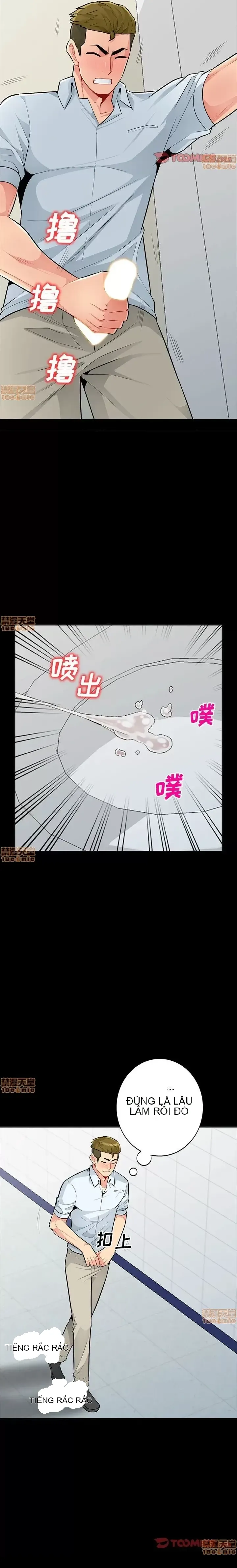 Mẹ kế của tôi là một góa phụ Chương 1-52