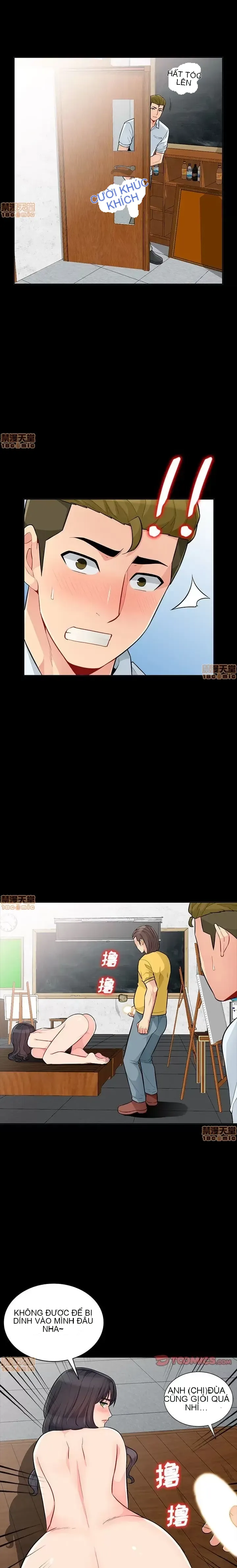 Mẹ kế của tôi là một góa phụ Chương 1-52