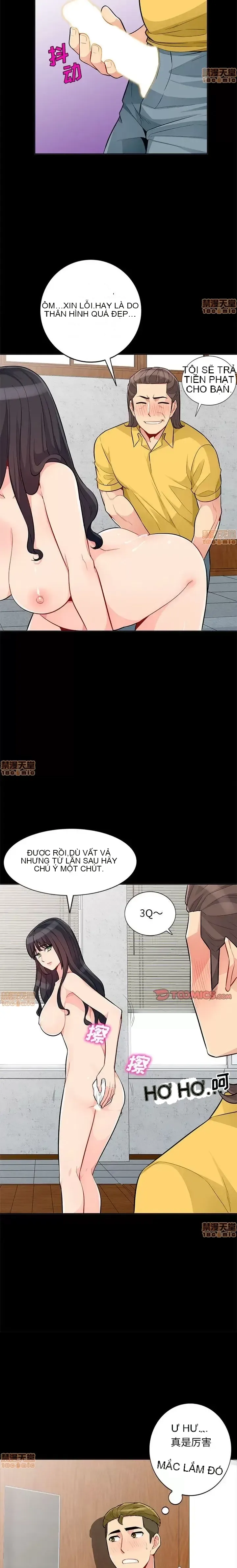 Mẹ kế của tôi là một góa phụ Chương 1-52