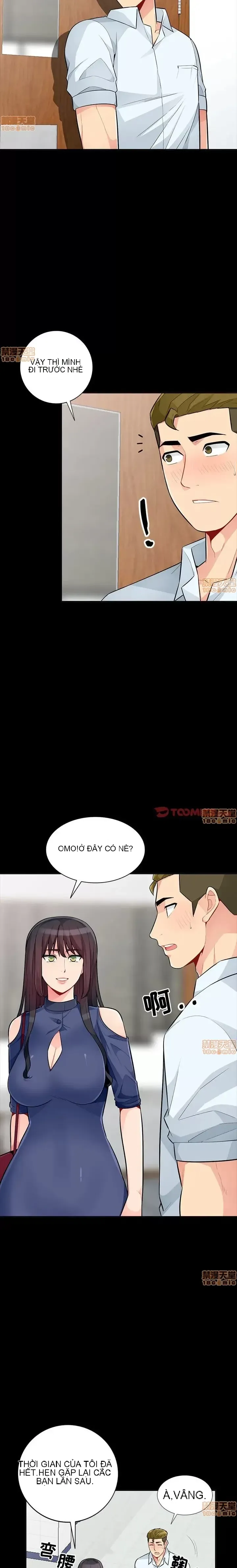 Mẹ kế của tôi là một góa phụ Chương 1-52